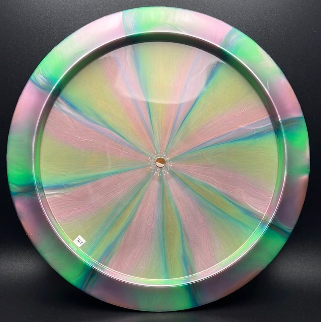 Sublime Swirl Freetail - "Mystic RAD Vision" - Triple Foil