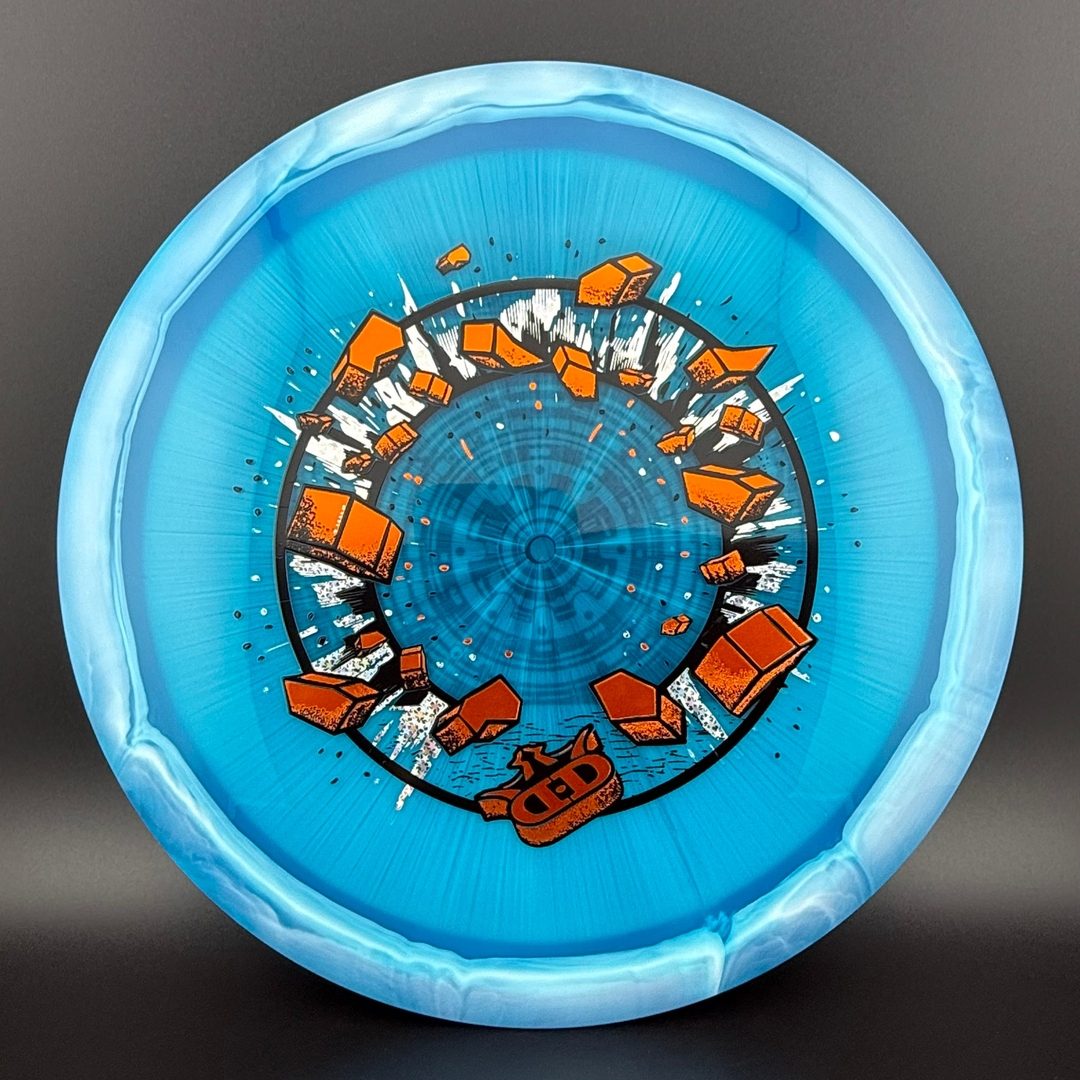 Lucid Orbit Heist - Inside Job