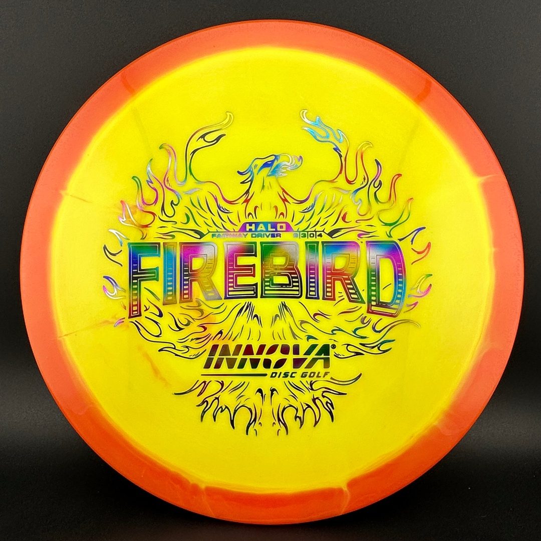 Halo Star Firebird