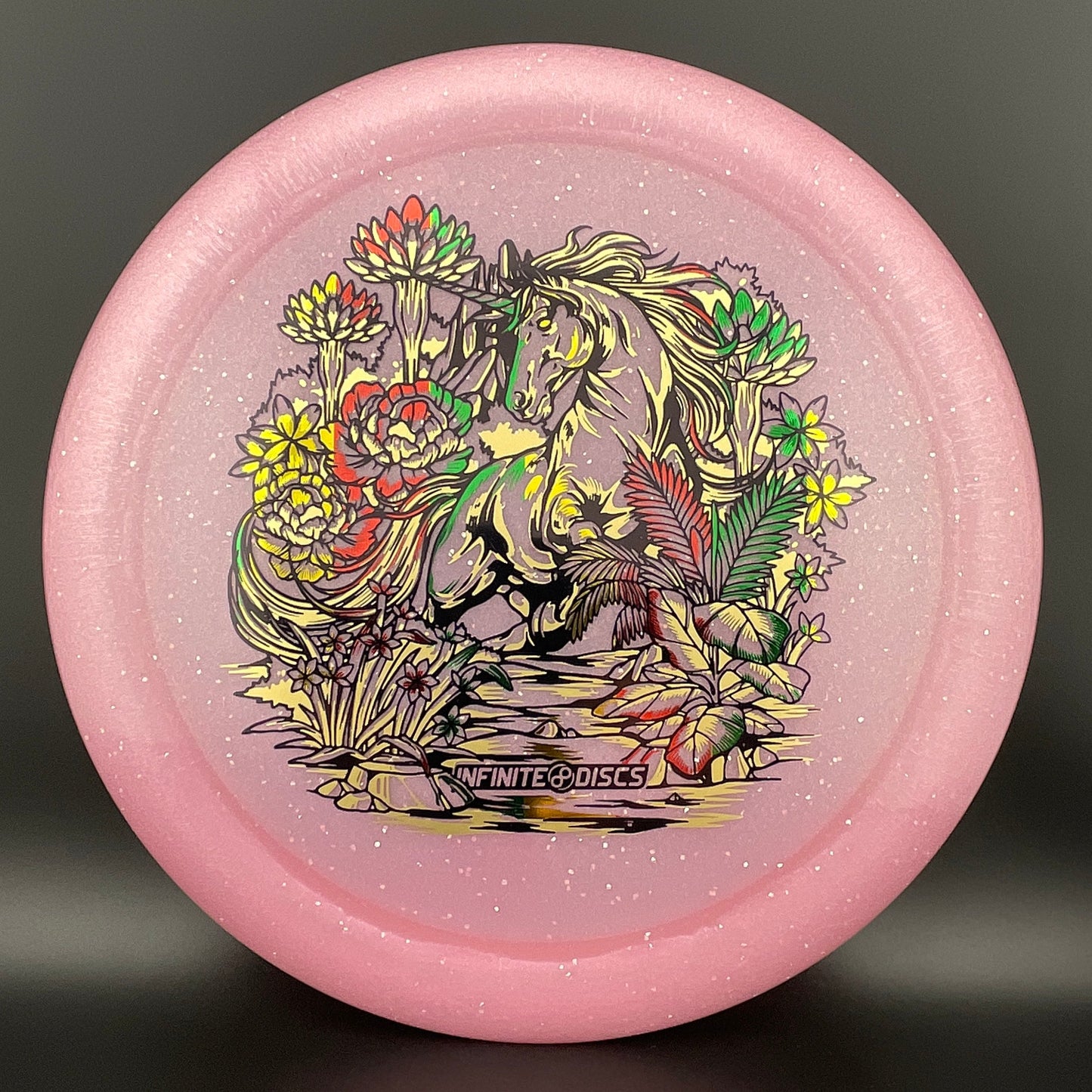 Stardust C-Blend Emperor - Unicorn - Triple Foil