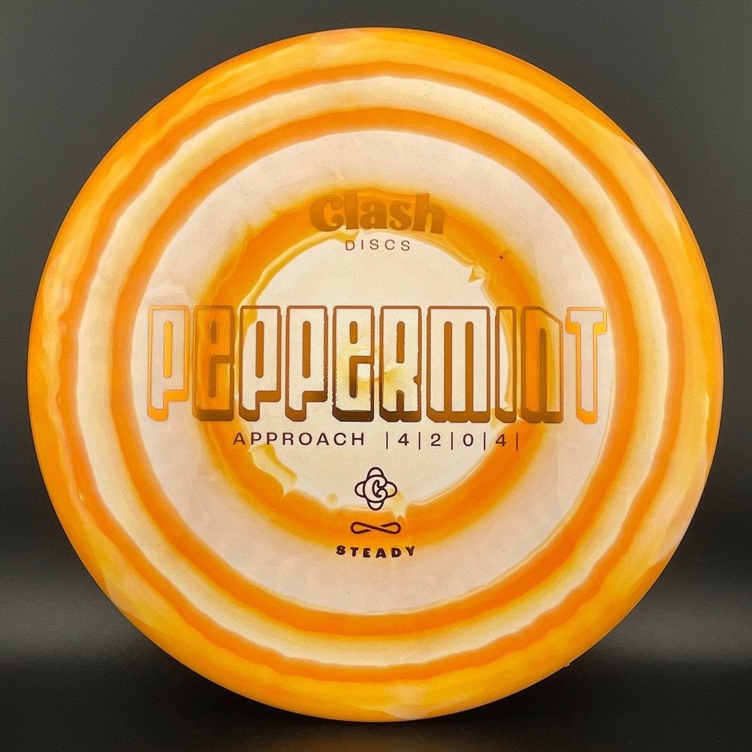 Steady Ring Peppermint