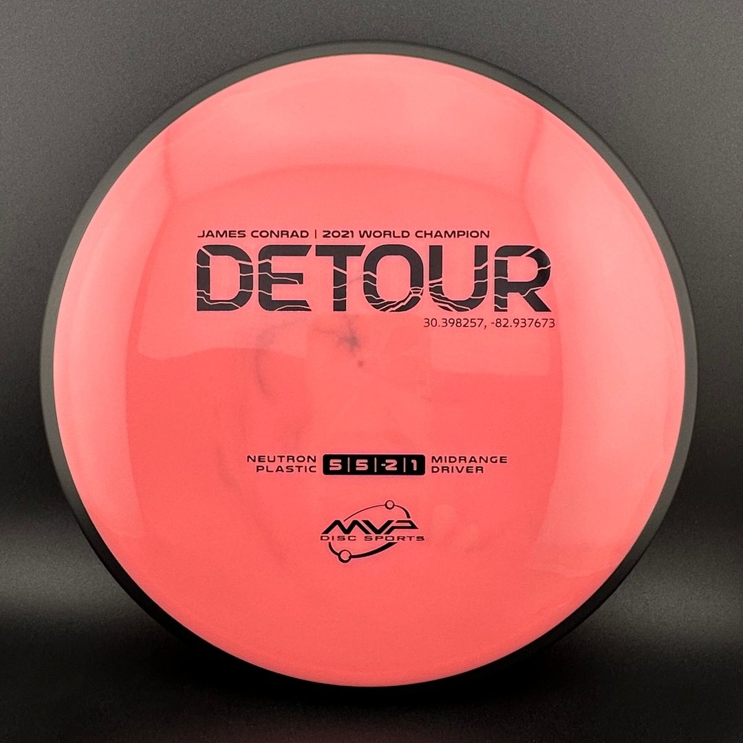 Neutron Detour