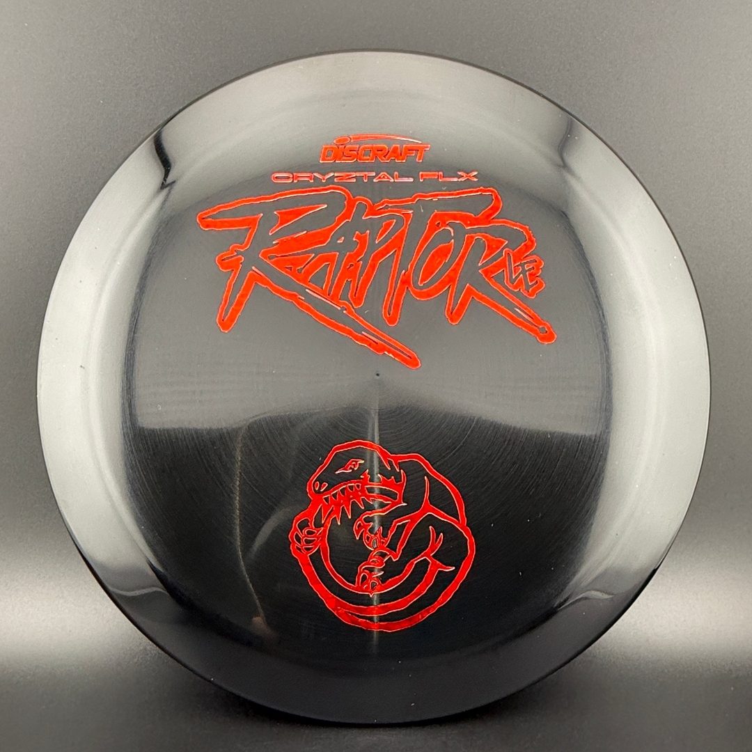 CryZtal Flx Raptor - Ledgestone 2025 Season 1