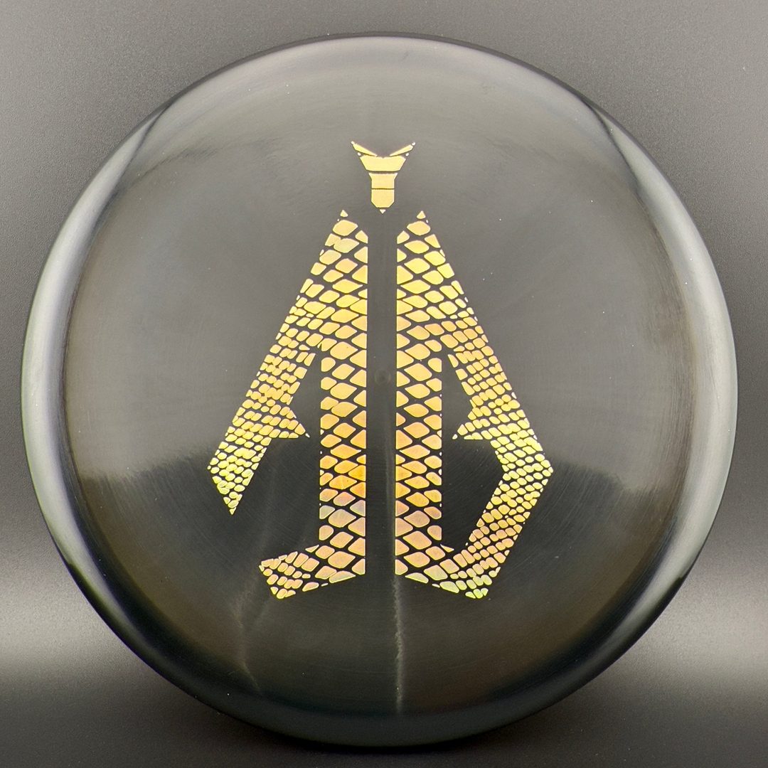 CryZtal Zone - Anthony Barela XL Logo