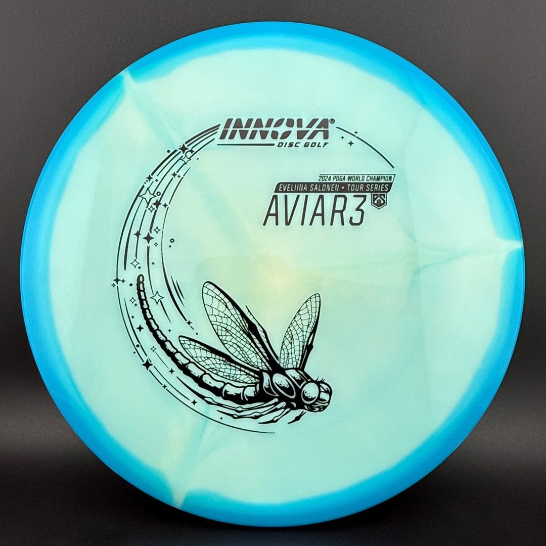 Proto Glow Halo Star Aviar3 - Eveliina Salonen 2025 Tour Series