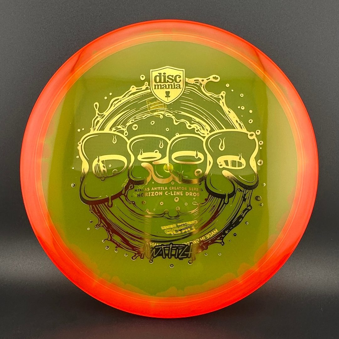 Horizon C-Line Drop - Niklas Anttila Creator Series - Art by Manny Trujillo