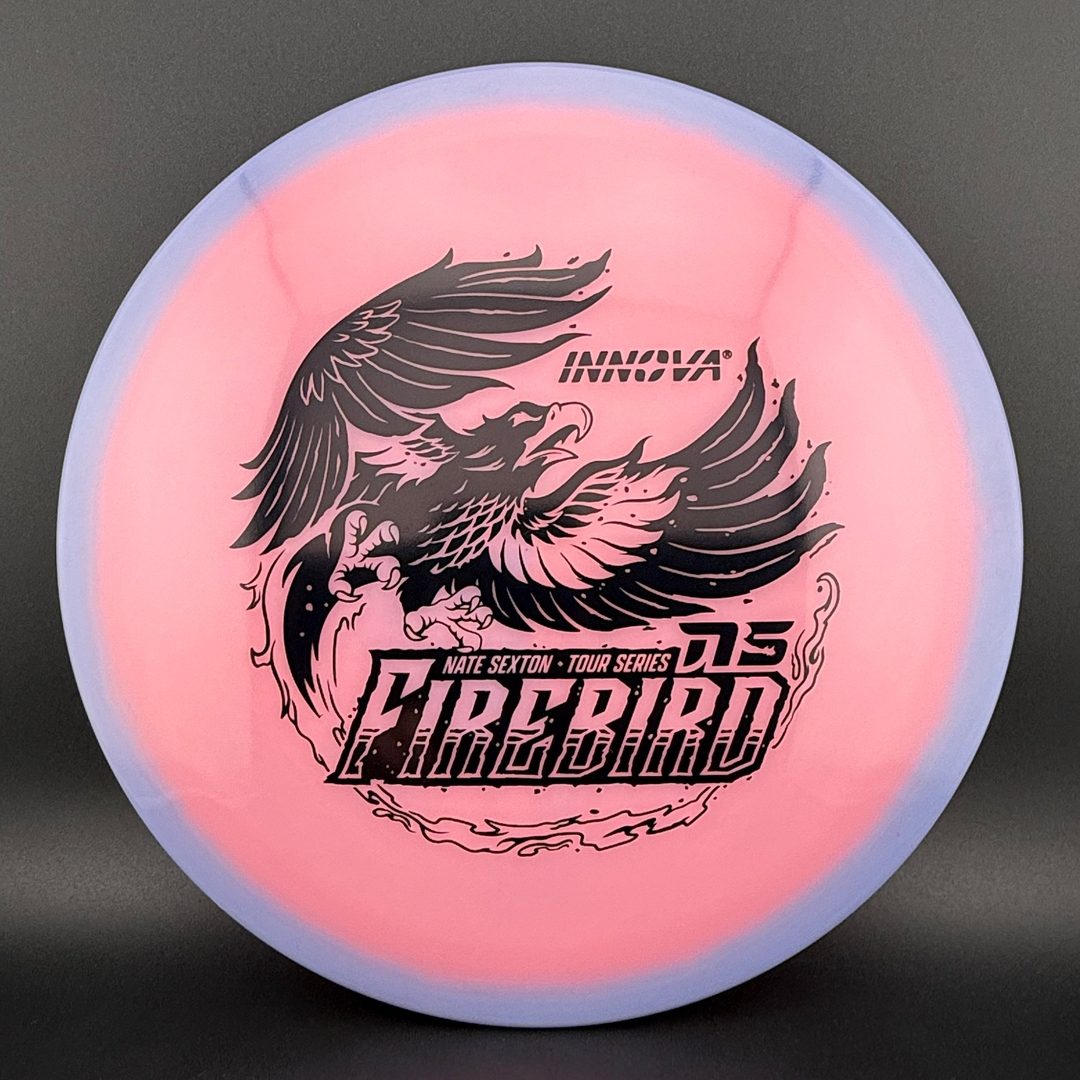 Proto Glow Halo Champion Firebird - Nate Sexton 2025 Tour Series