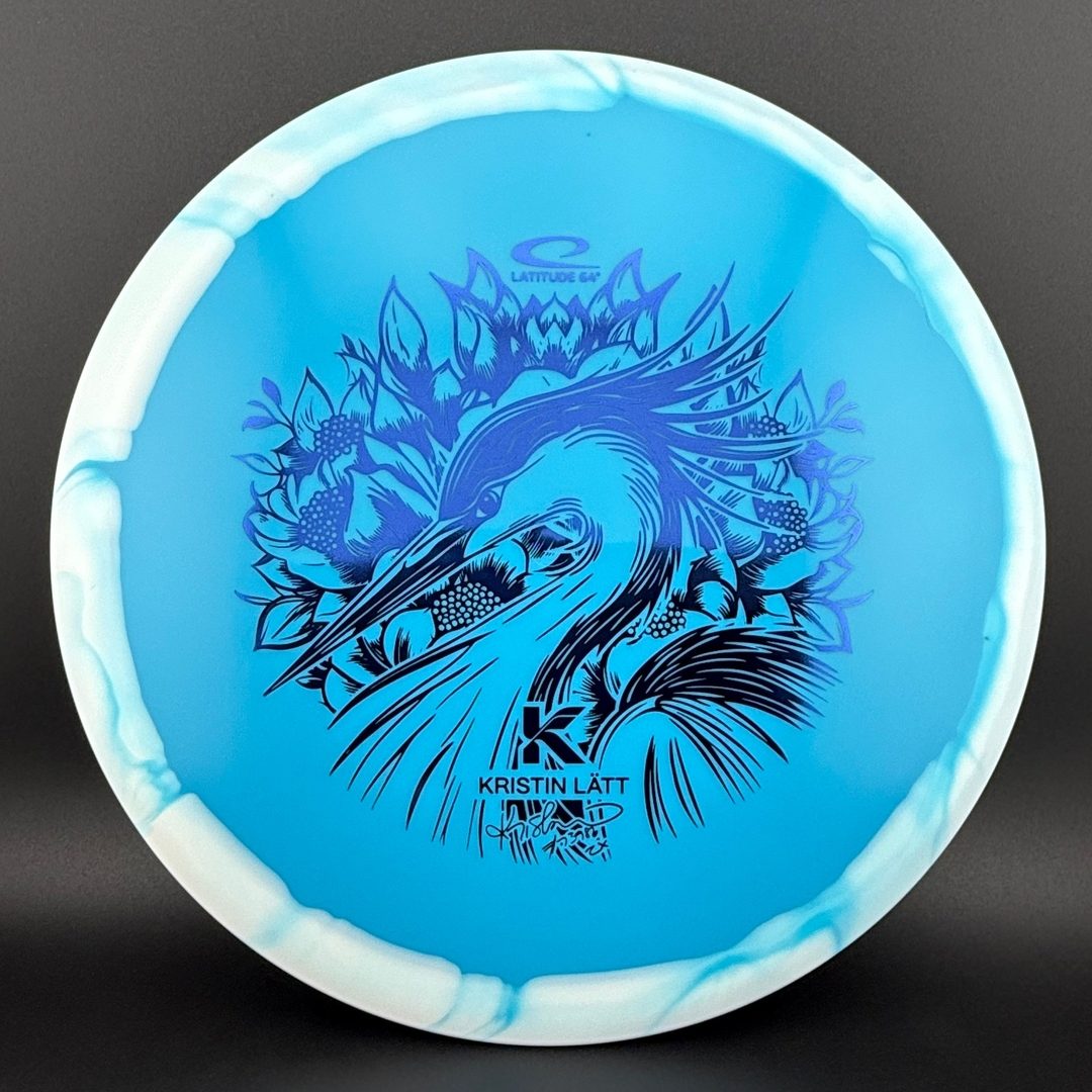 Gold Orbit Saint Pro - Kristin Latt 2025 Team Series