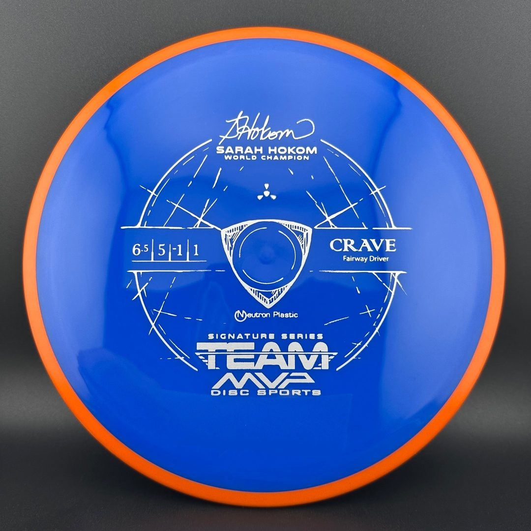 Neutron Crave - Sarah Hokom Signature Series