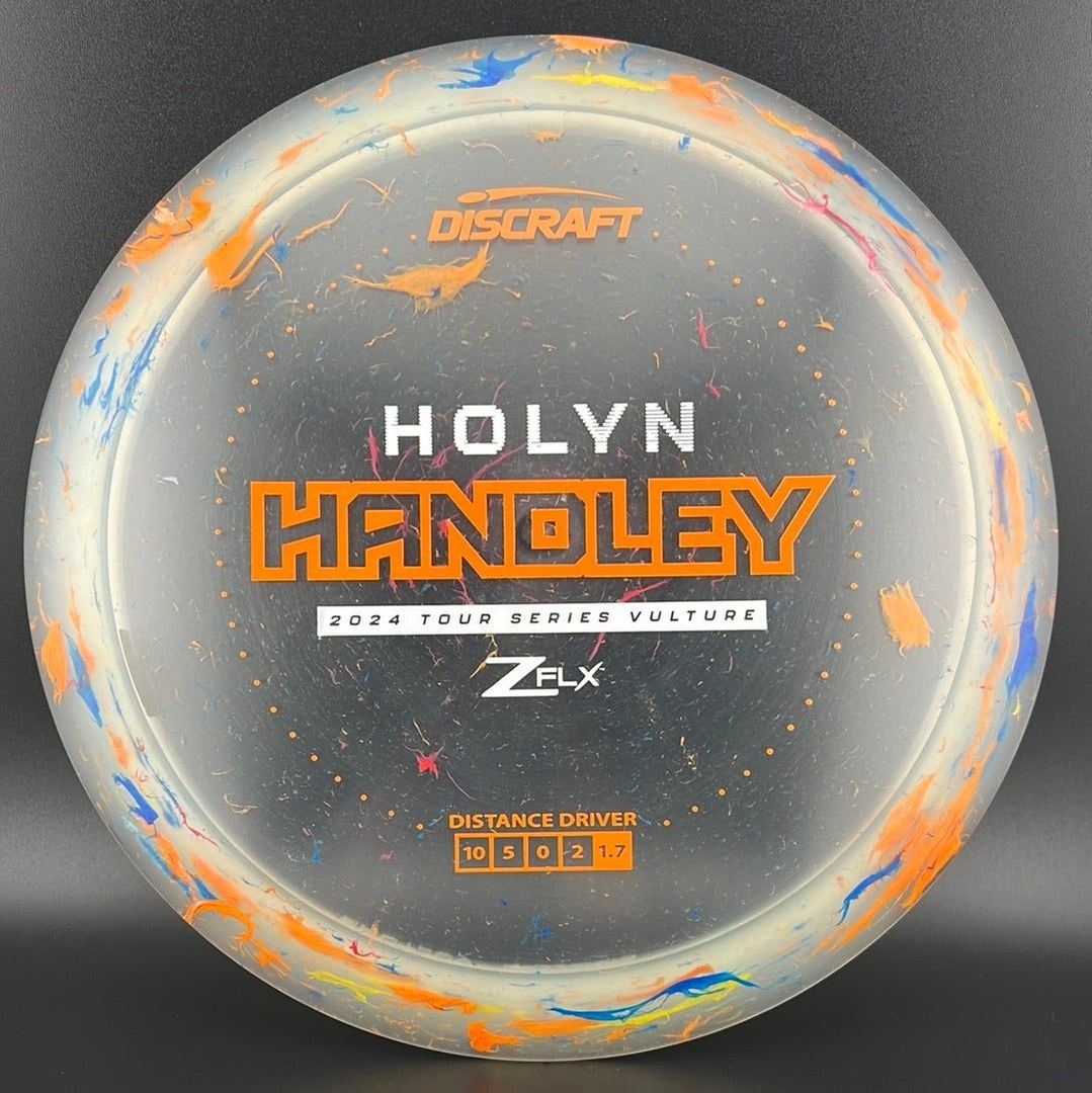 Jawbreaker Z FLX Vulture - 2024 Holyn Handley Tour Series