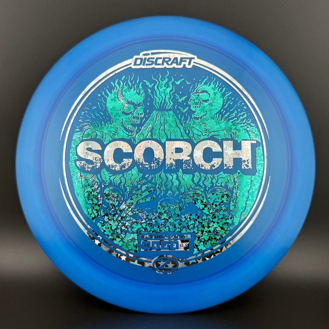Z Scorch - Reimagined
