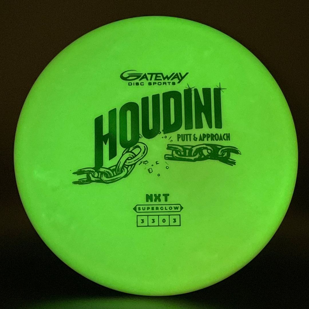 NXT Superglow Houdini