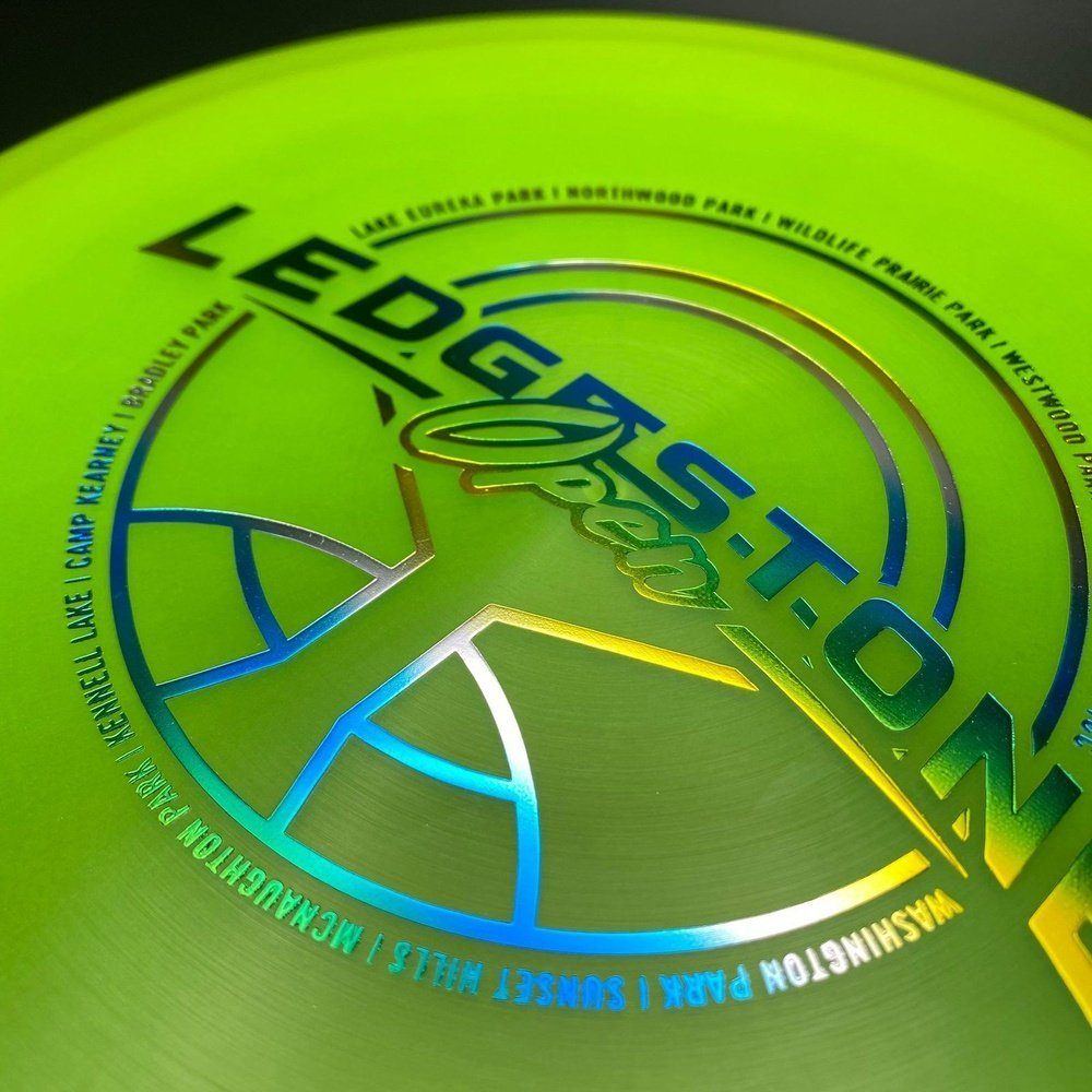 Z Glo Zone - 2022 Ledgestone LE