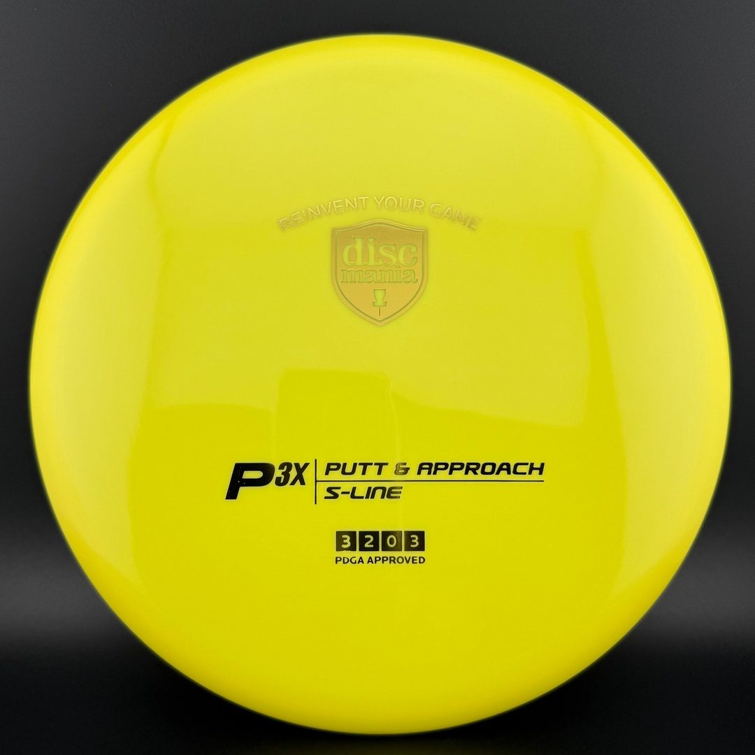S-Line P3X - 2024 Reinvented