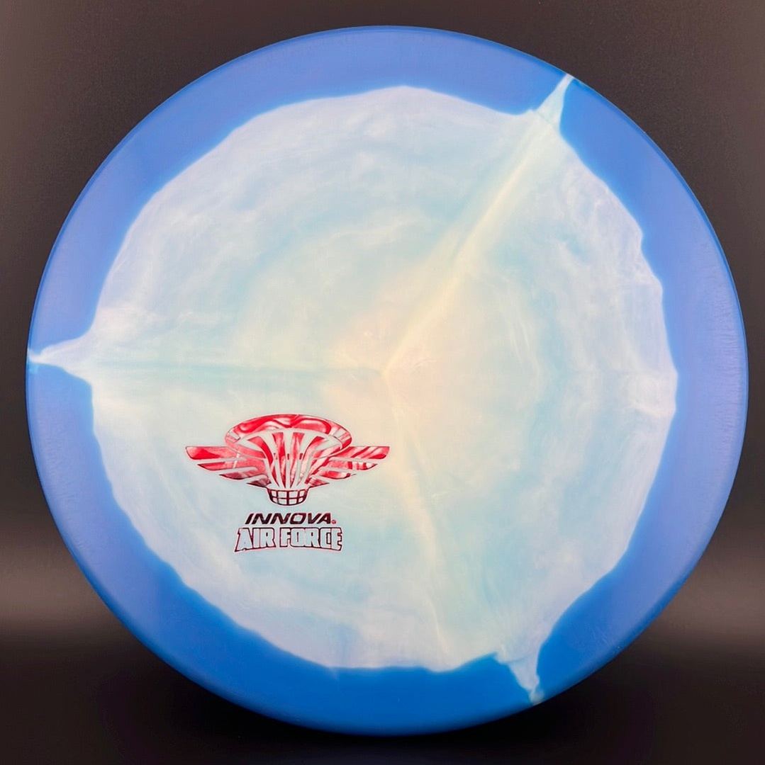 Halo Star Polecat - Limited Air Force Stamp