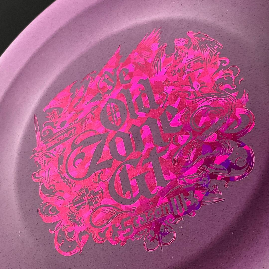 Rubber Blend Zone GT - 2024 Ledgestone Season 3