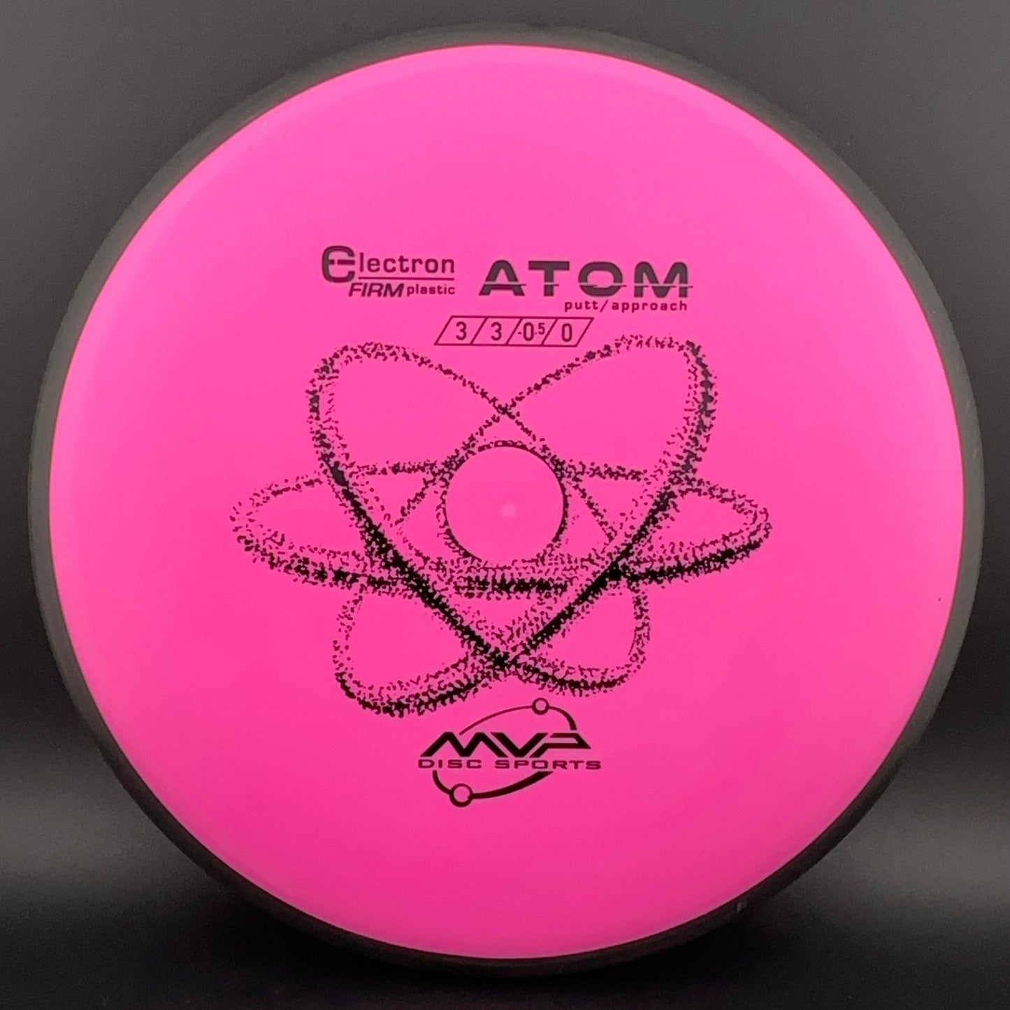 Electron Firm Atom