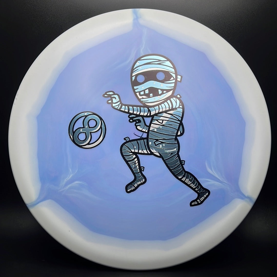 Halo S-Blend Anubis X-Out - Tomb Mummy Stamp