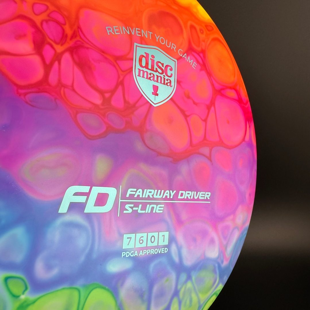 S-Line FD - Dyed By Elli