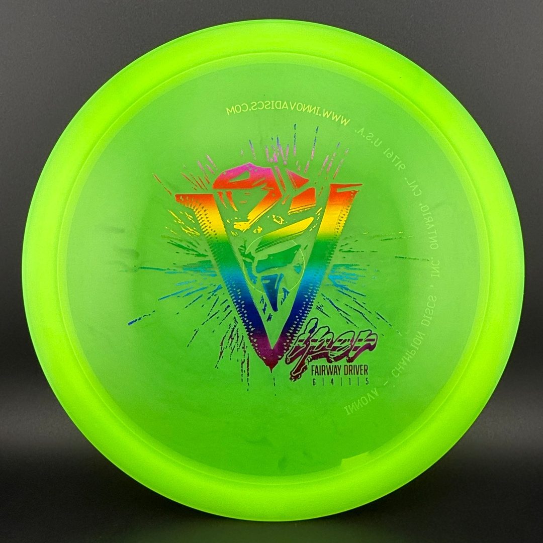 Champion Viper - Limited Edition