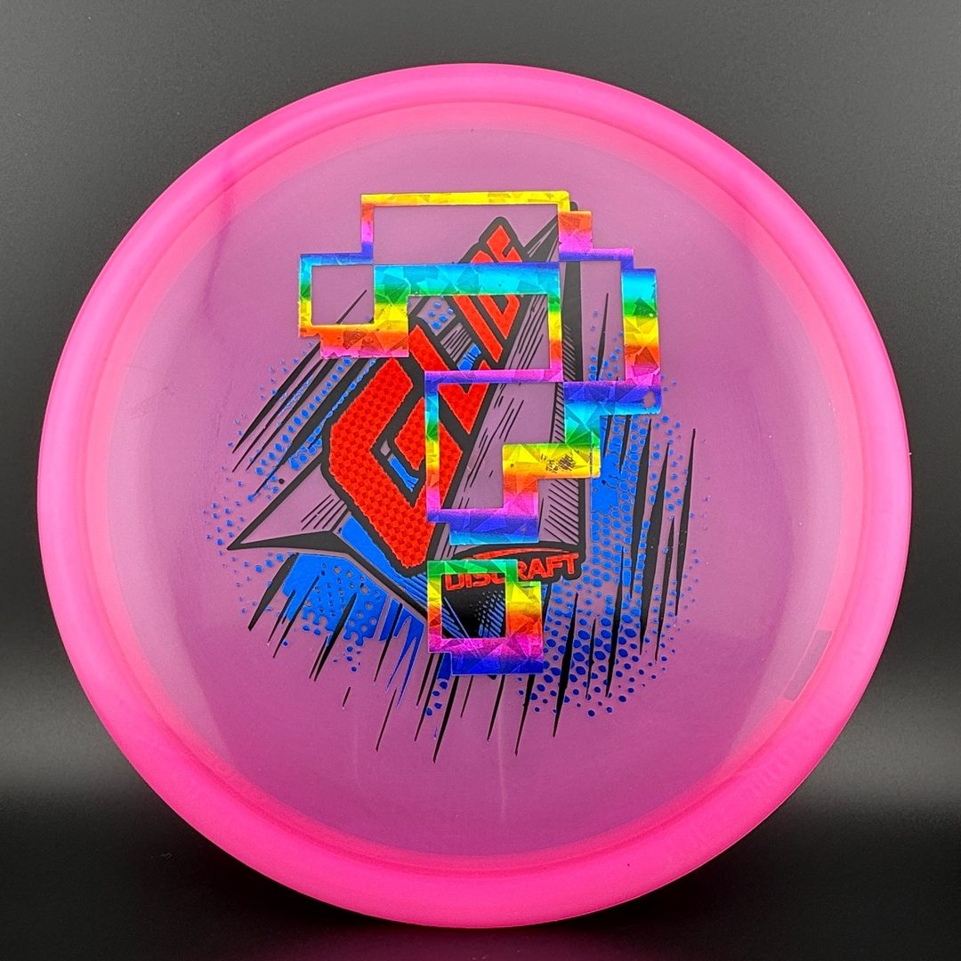 Z Line Glide - Misprint - OOP