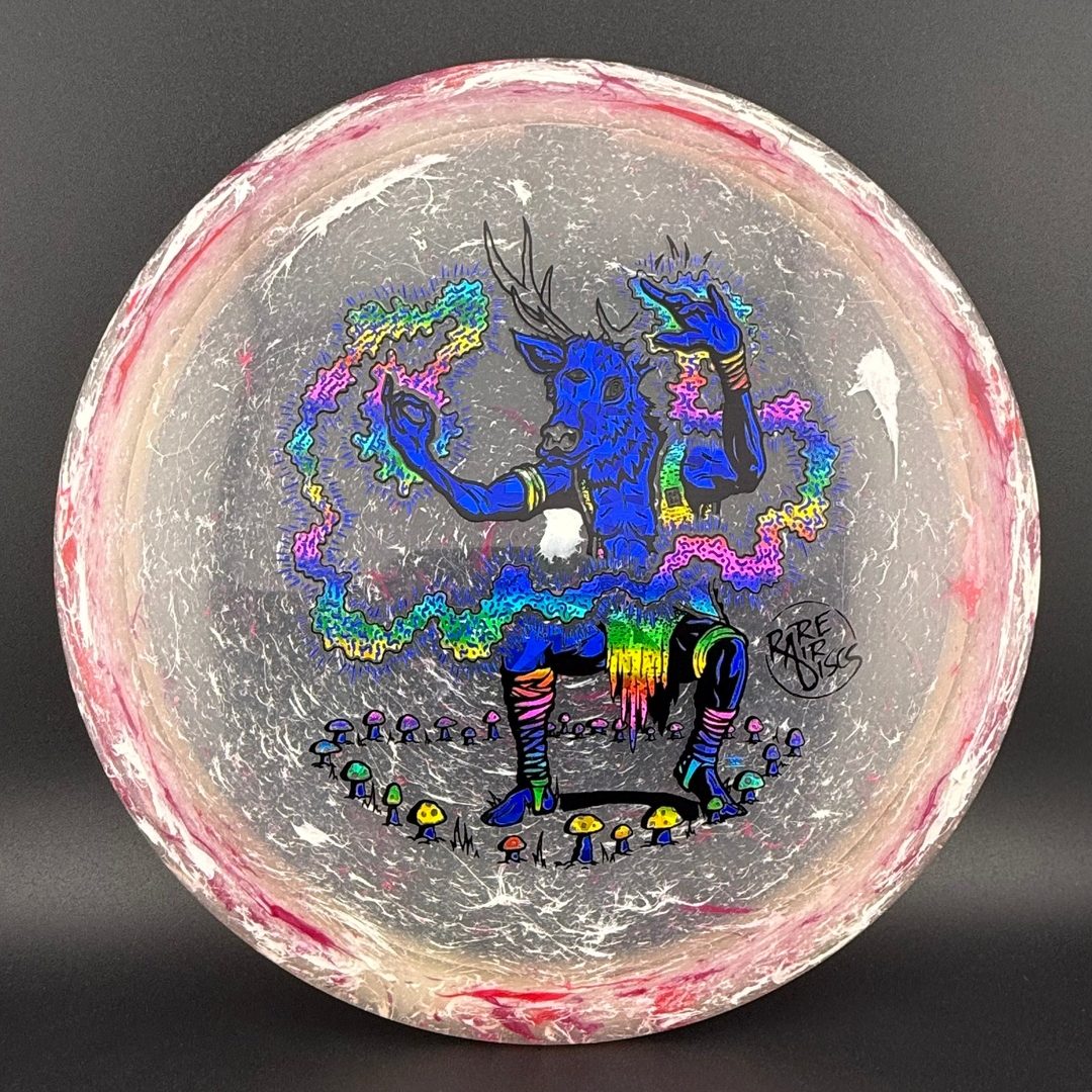 Jawbreaker Z FLX Cicada - Elk Man 2.0 by Ripper Studios