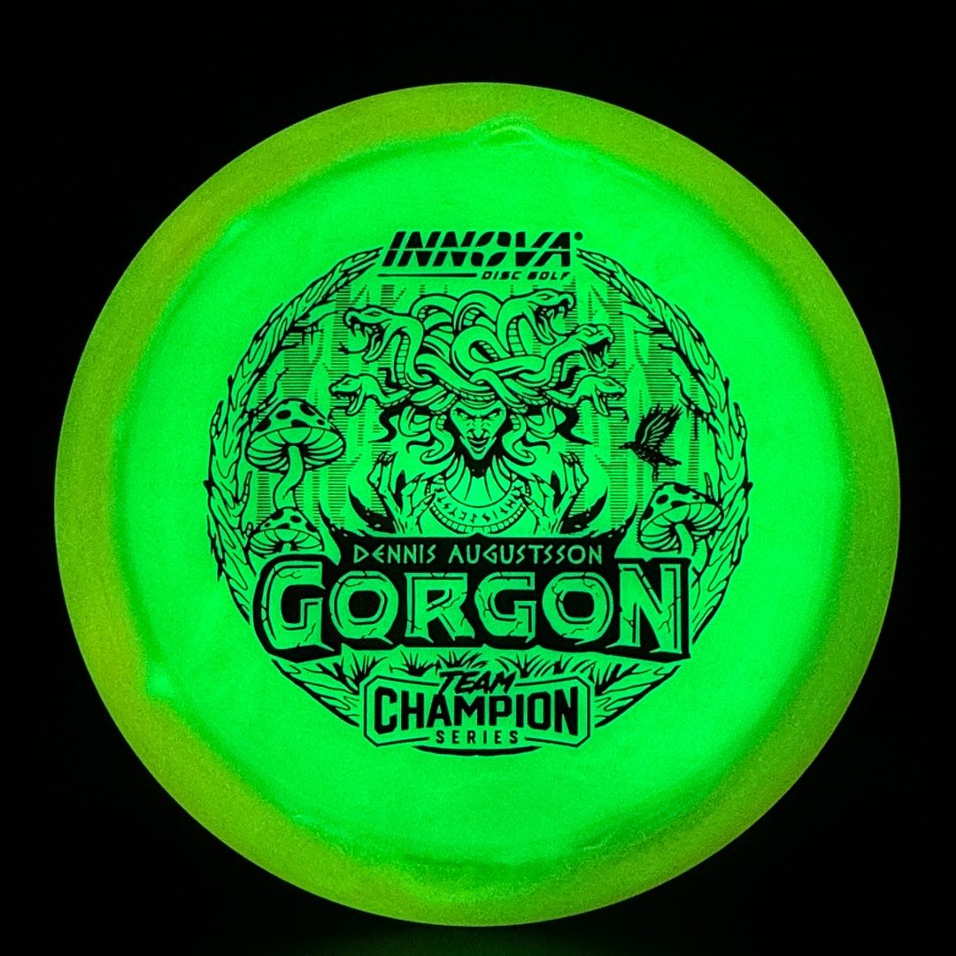 Proto Glow Halo Champion Gorgon - Dennis Augustsson 2025 Team Series