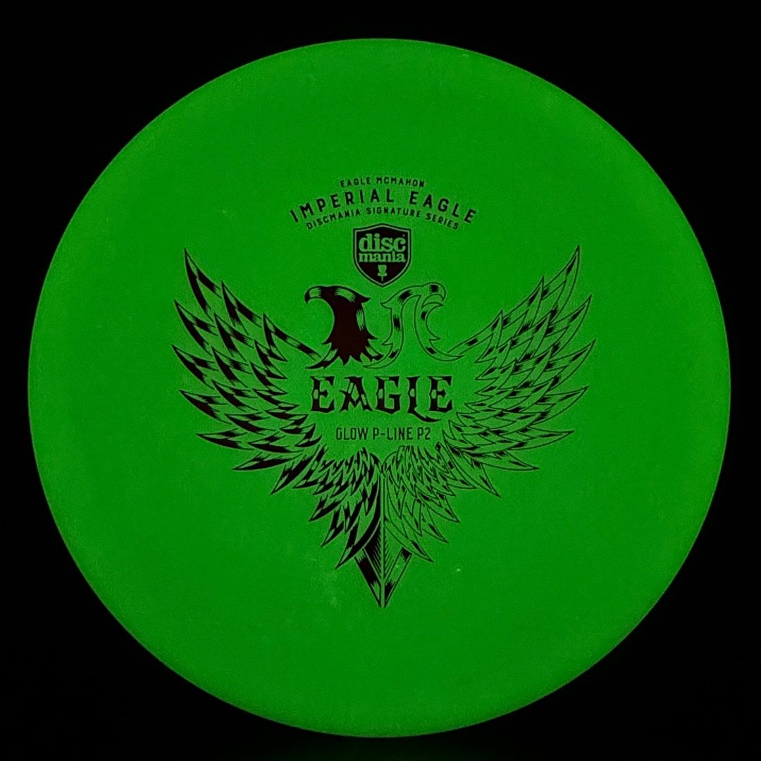 Glow P-Line P2 - Imperial Eagle 1 - 2017 Innova Made
