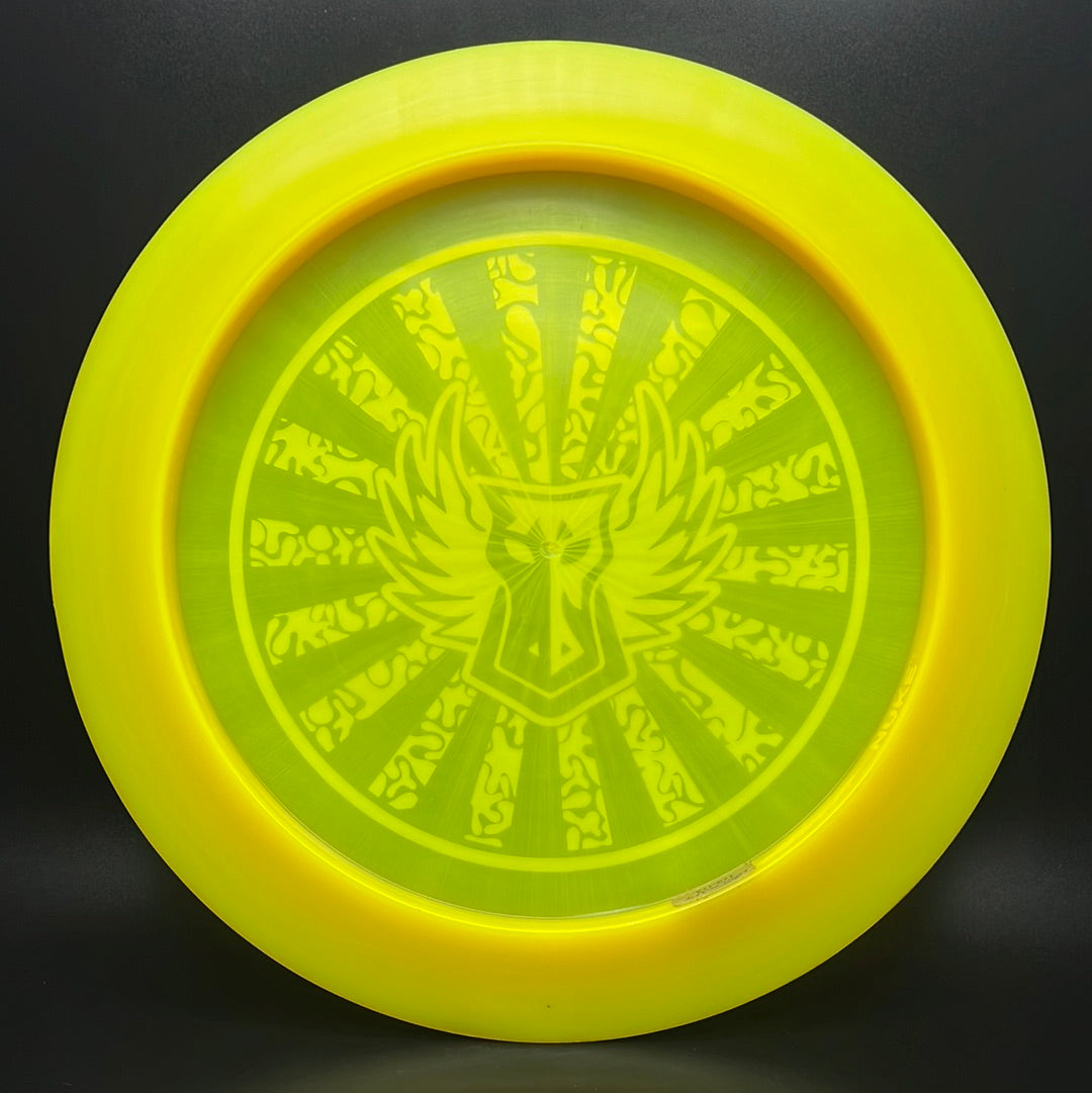 ESP Nuke - Darkhorse Brodie Smith Team Discraft