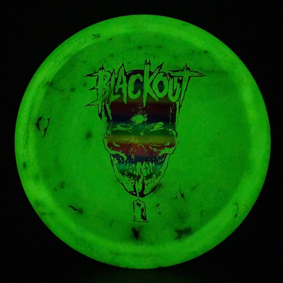 Radioactive Waste Blackout