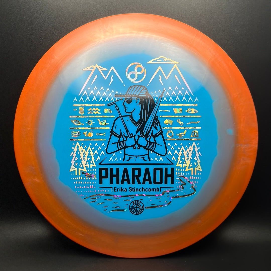 Halo S-Blend Pharaoh - Erika Stinchcomb 2023 Tour Series