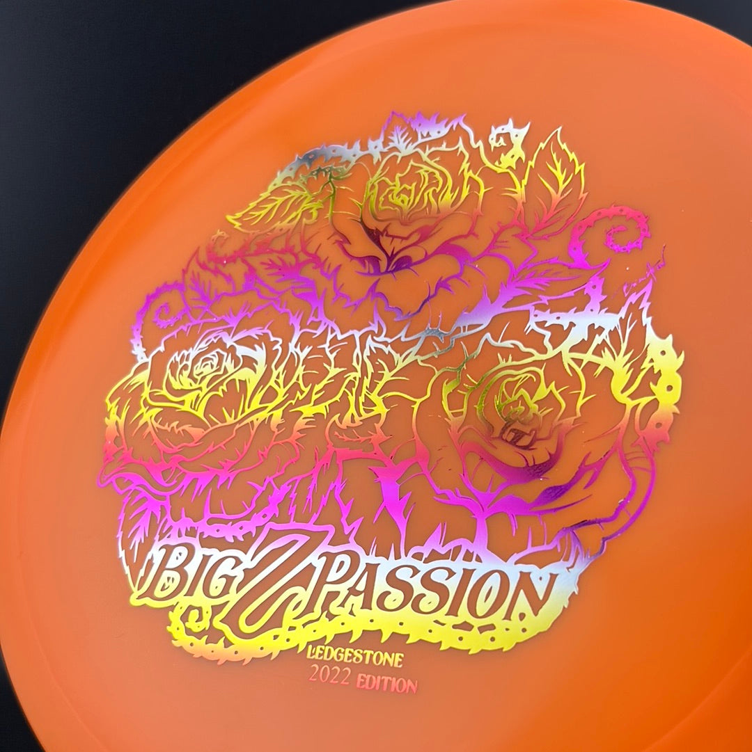 Big Z Passion - 2022 Ledgestone Limited Edition