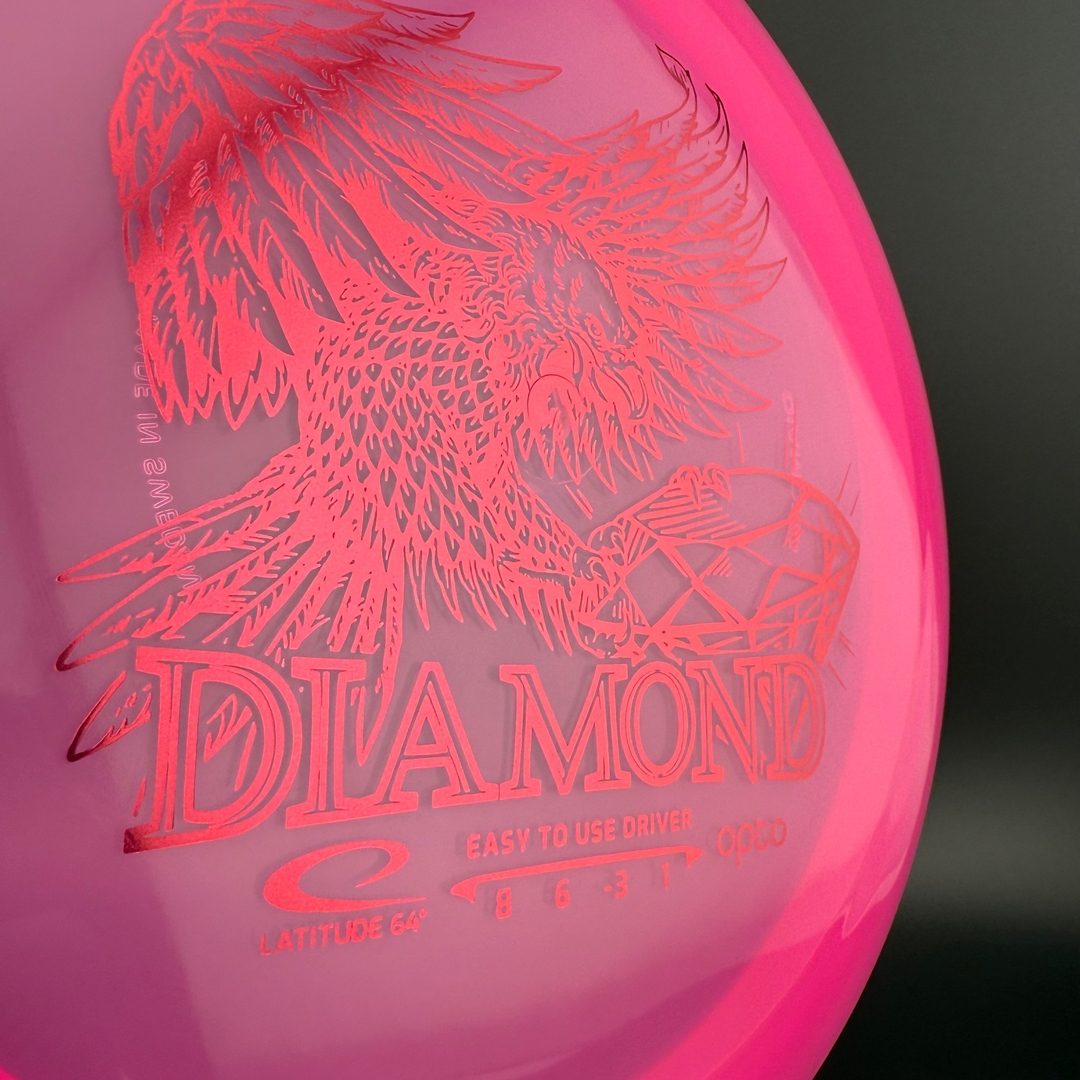 Opto Diamond - Lightweight
