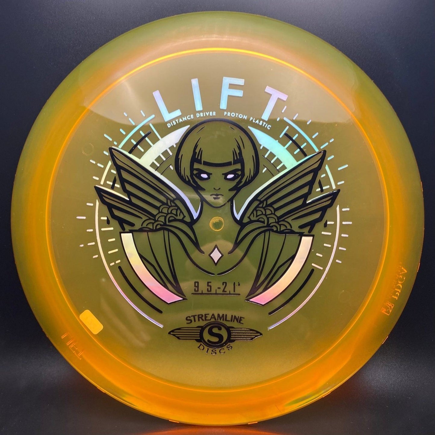 Proton SL Lift - Driver