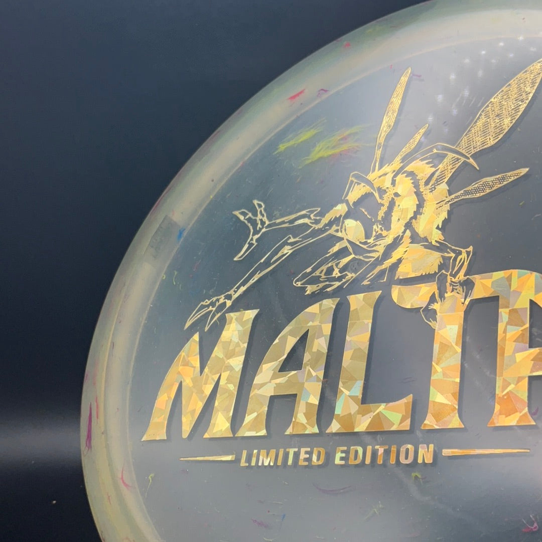 Jawbreaker Z Malta - Limited Edition Paul McBeth