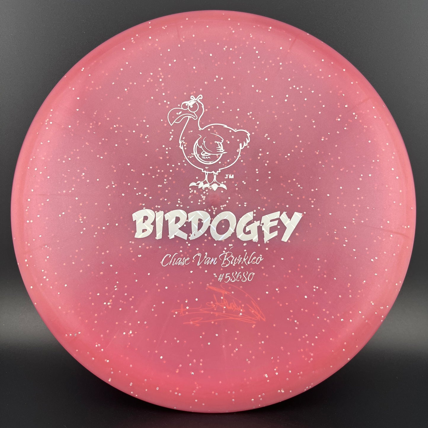 Diamond Metal Flake Element - Chase Van Burkleo - Birdogey