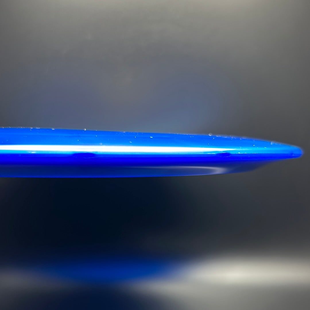 Sublime Longhorn - UV Reactive Foil by ZAM (Triple Foil)
