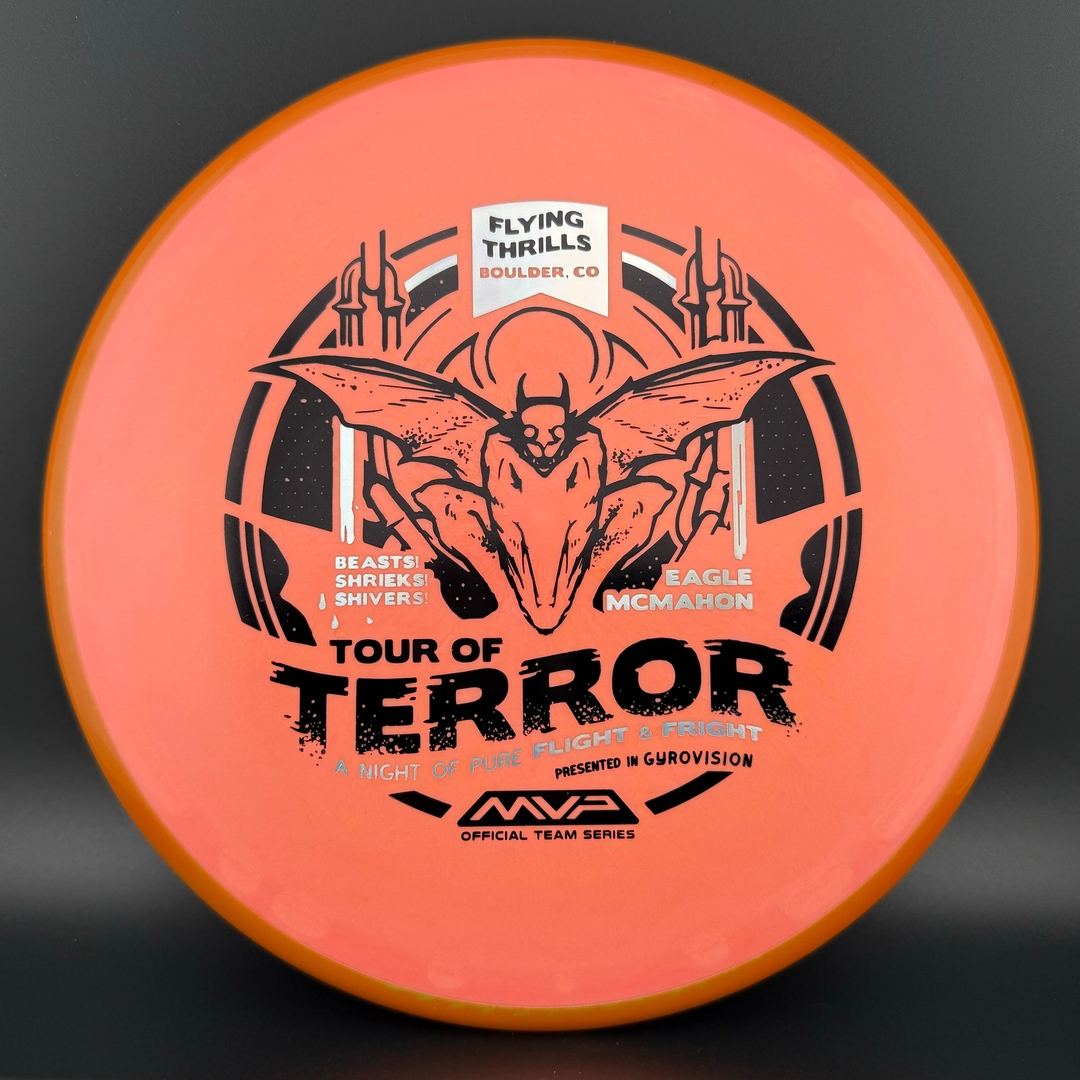 Fission Pyro - Eagle McMahon Team Halloween Edition