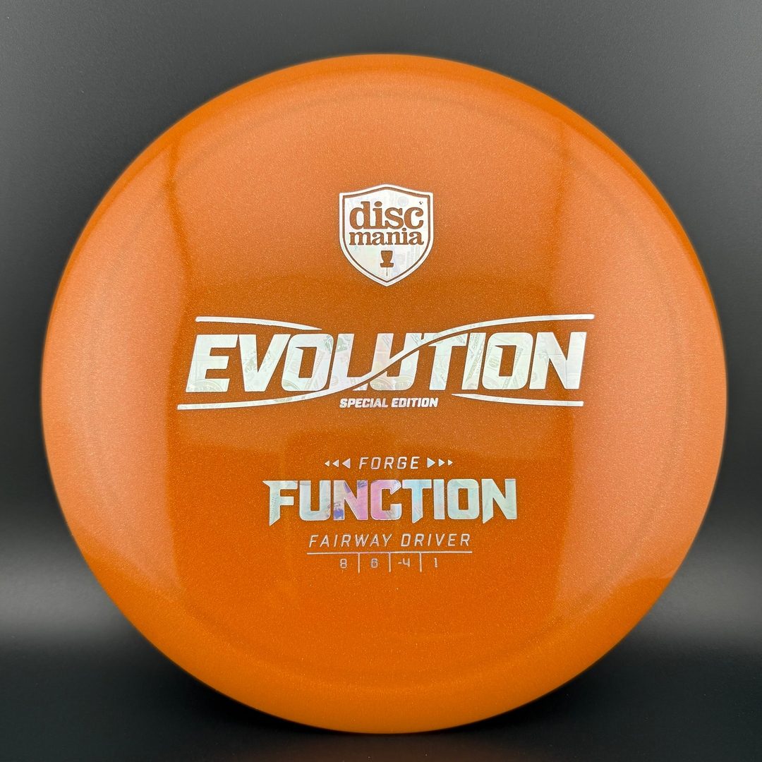 Forge Function - Prototype - Special Edition