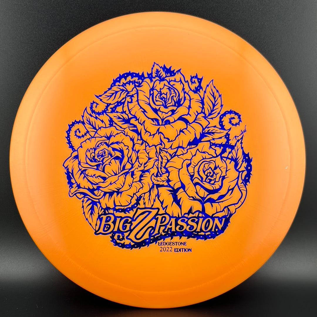 Big Z Passion - 2022 Ledgestone Limited Edition
