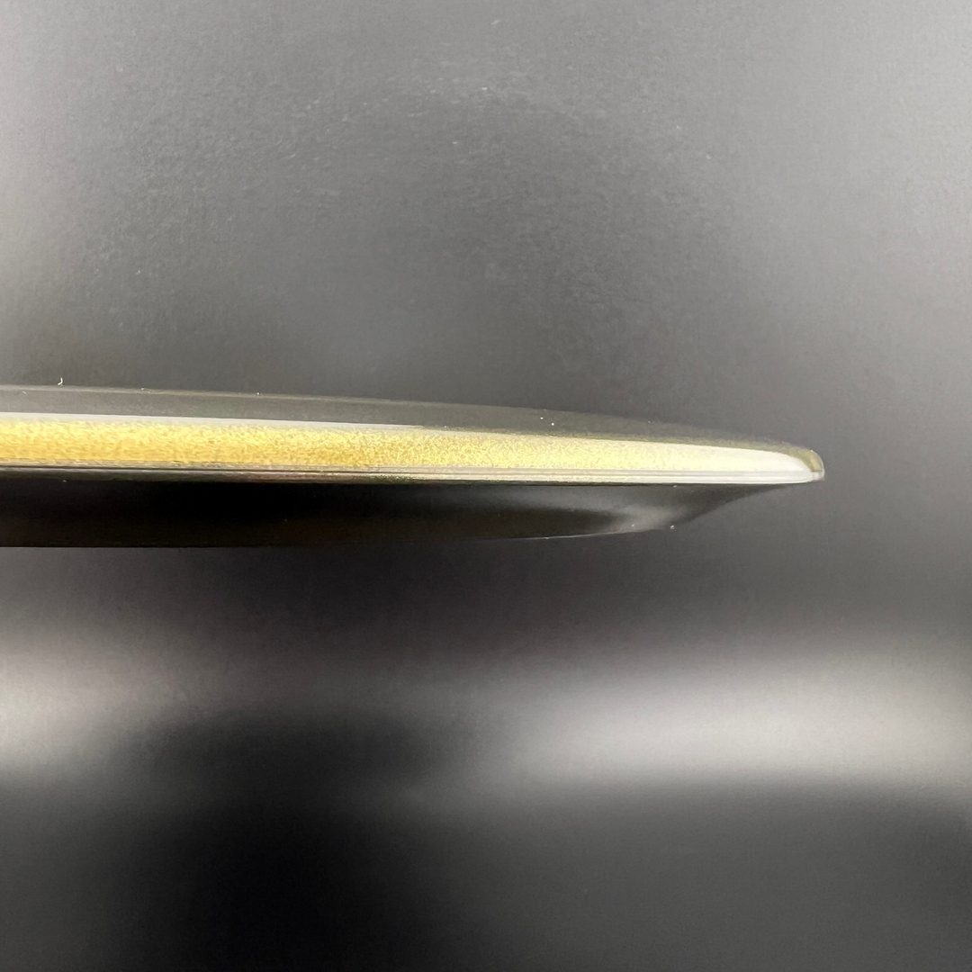 Golden Swirly S-Line FD3 - Cracked Huk Limited Edition
