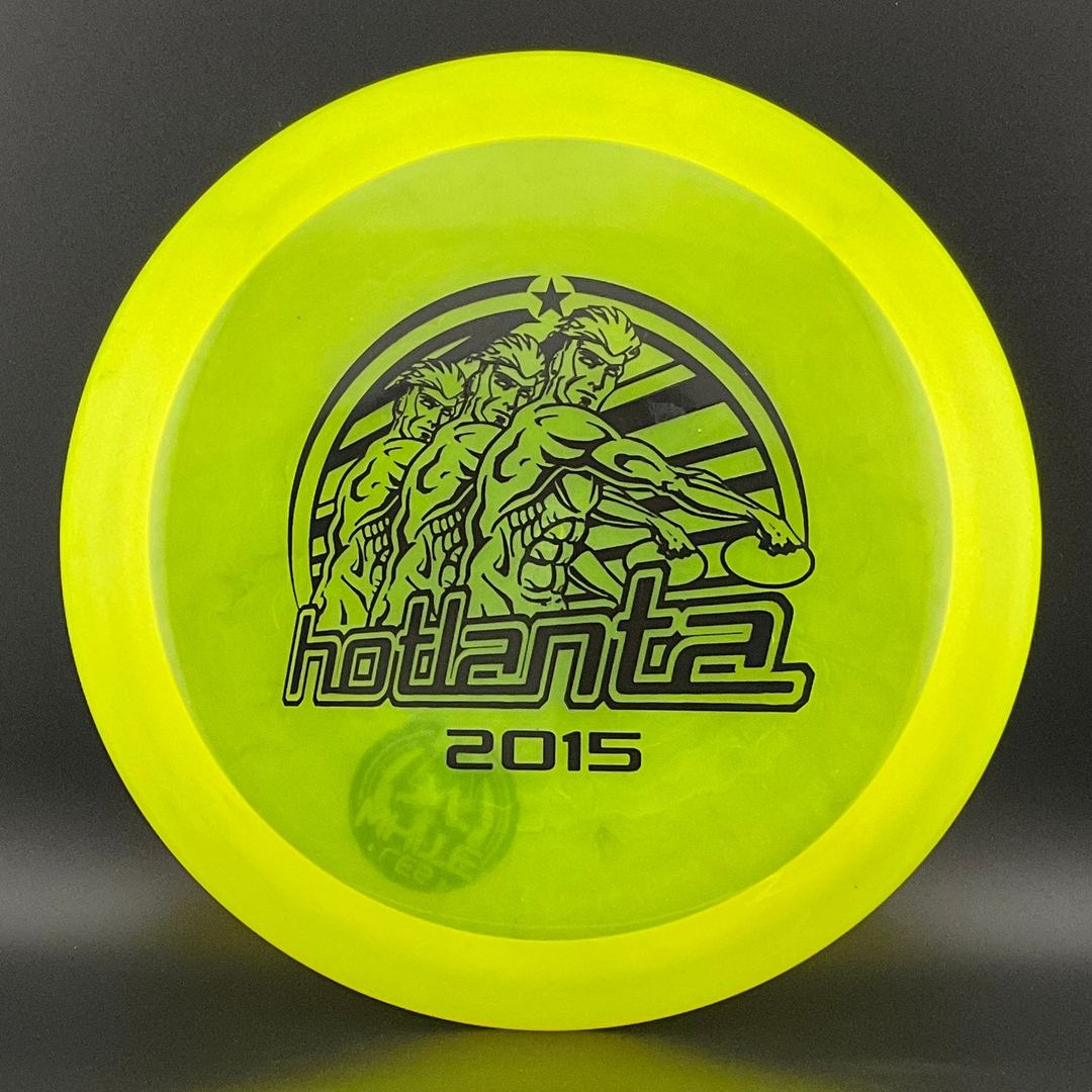 H2 (400) *Les White Stash* - 2015 Hotlanta! (Old Run V1 Mold!)