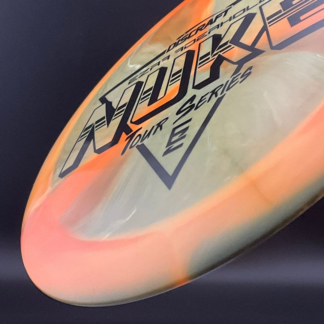 Swirl ESP Nuke *Les White Stash* - 2022 Ezra Aderhold Tour Series