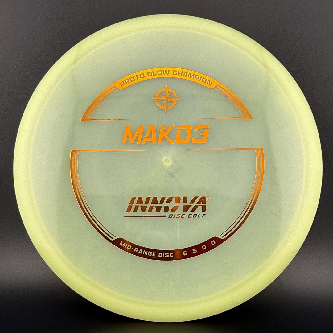 Proto Glow Champion Mako3