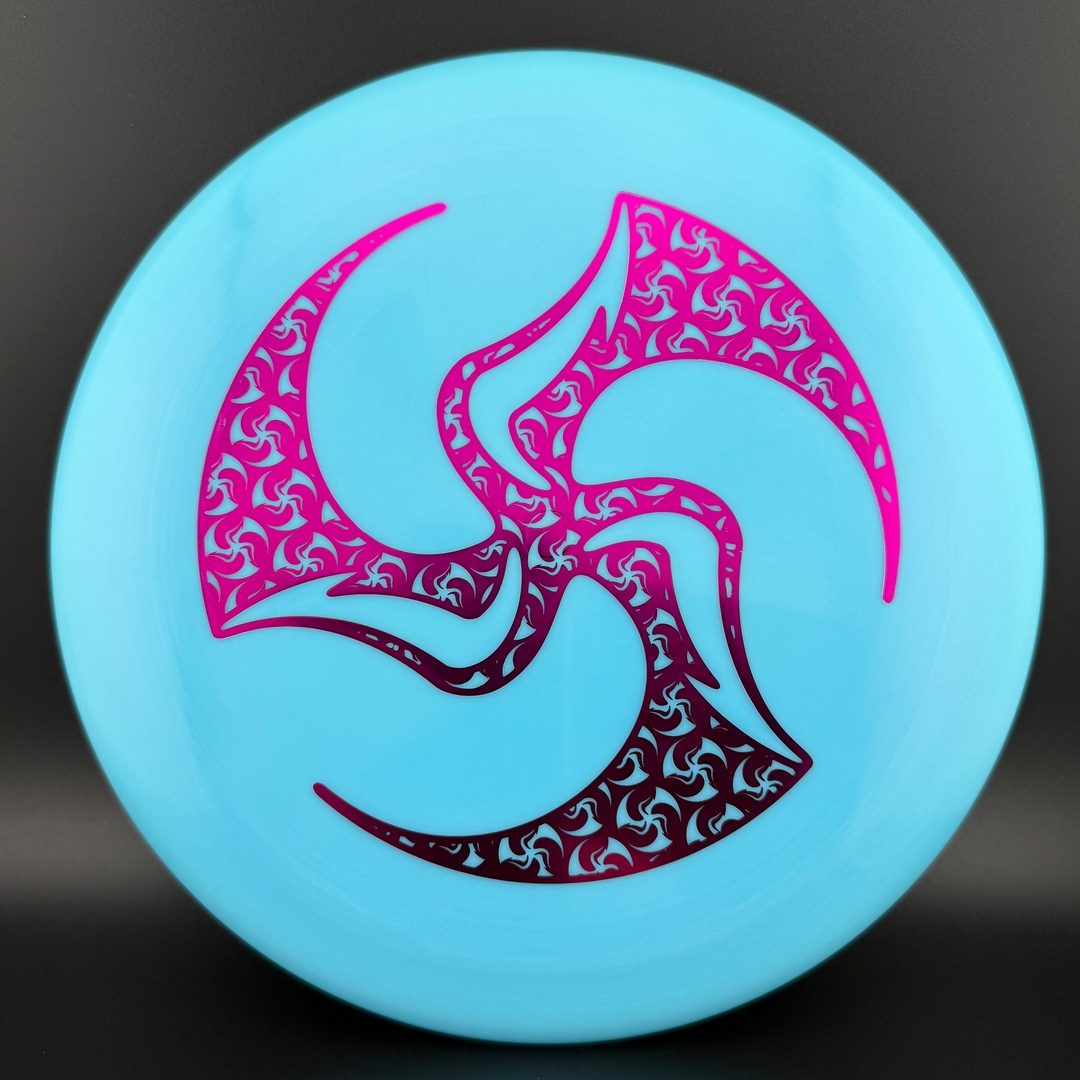 Lux Link - Huk Lab Repeater - Tri-Fly Stamp