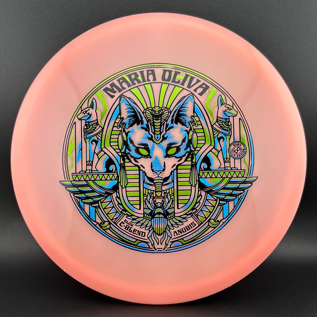 Color Glow C-Blend Anubis - 2024 Maria Oliva Tour Series