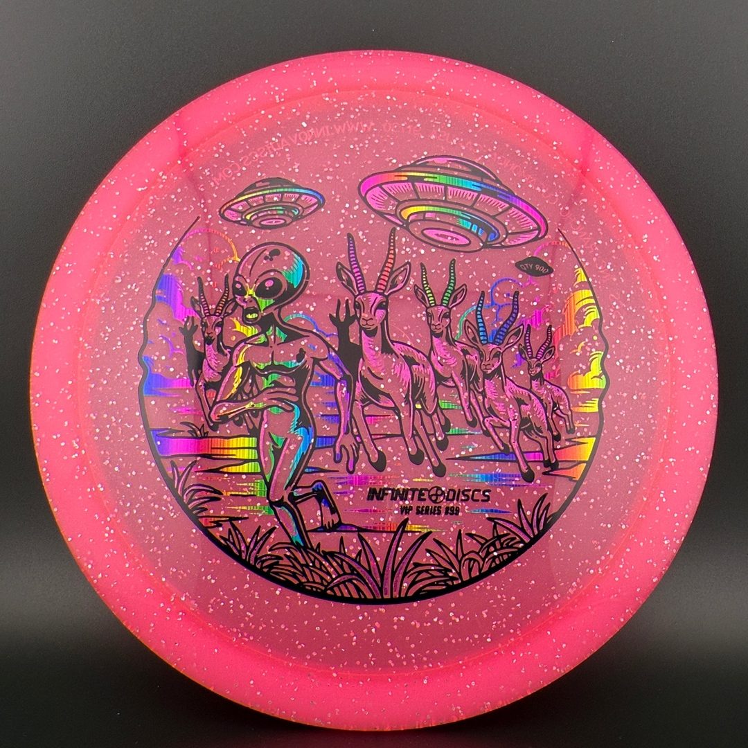 Metal Flake Champion Gazelle - VIP Series #99 - 1/900