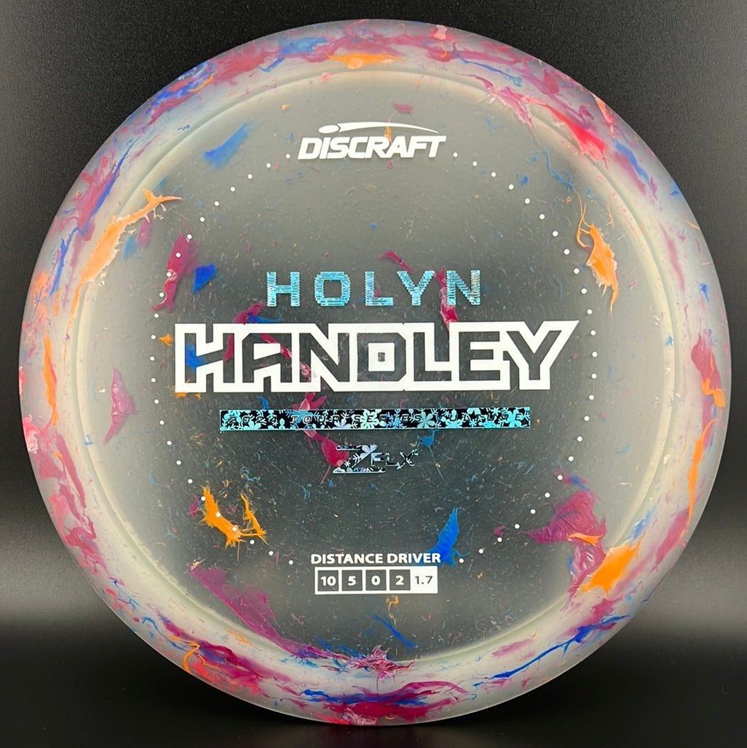 Jawbreaker Z FLX Vulture - 2024 Holyn Handley Tour Series
