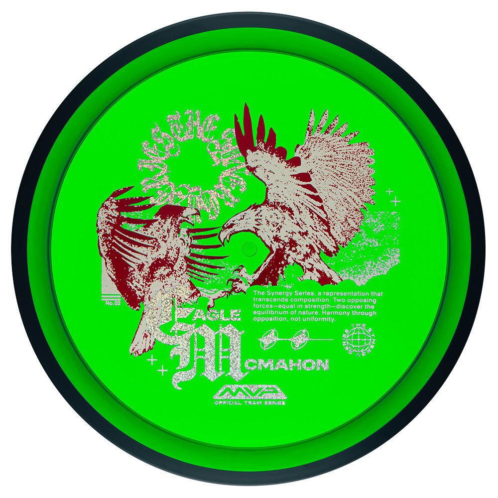 Proton Resistor - Eagle McMahon Synergy *PRE-ORDER*