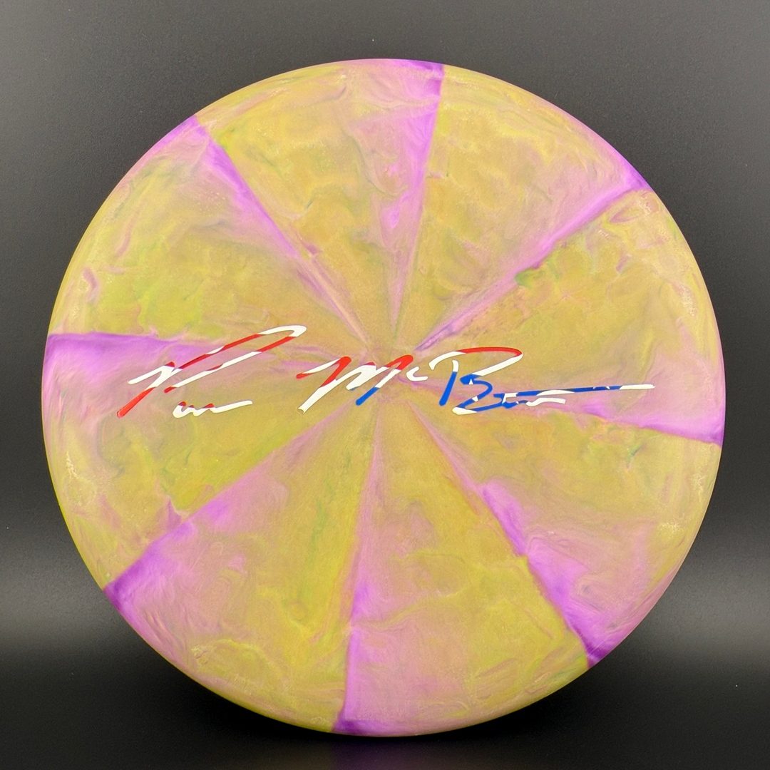 Crazy Tuff Swirl Luna - Paul McBeth Limited Edition CT